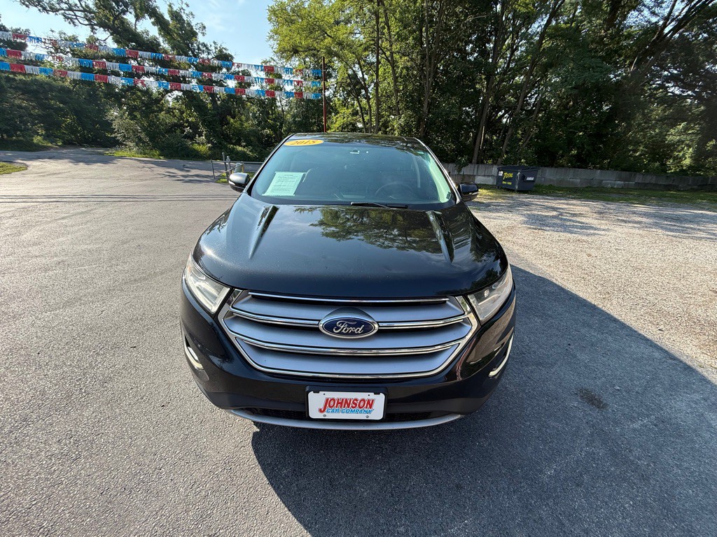2015 Ford Edge Image 3