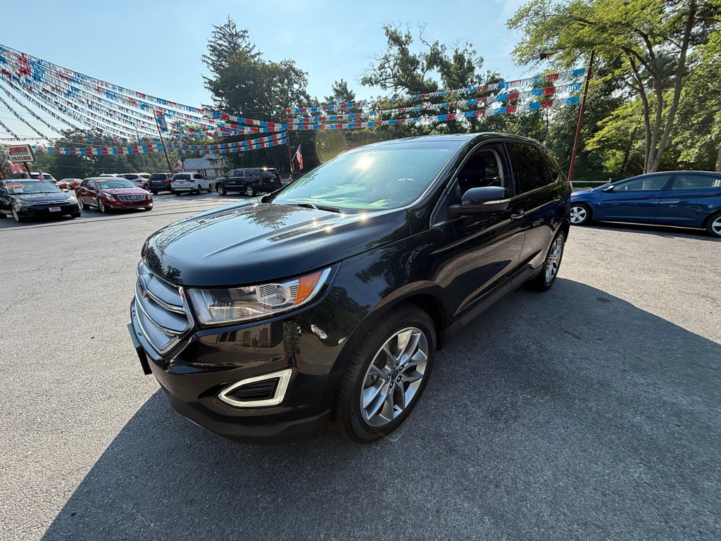 2015 Ford Edge Image 4