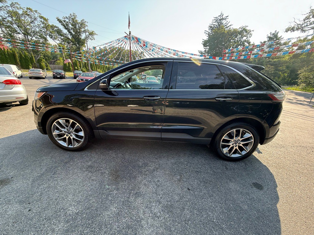 2015 Ford Edge Image 5