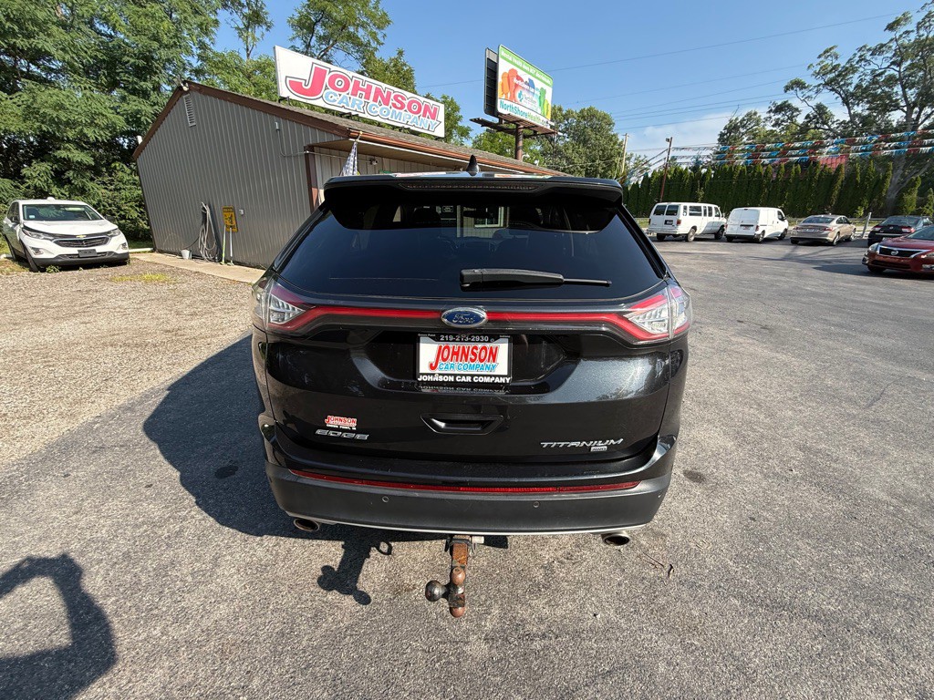 2015 Ford Edge Image 6