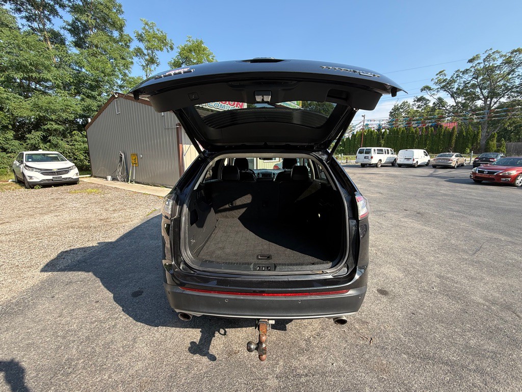 2015 Ford Edge Image 9