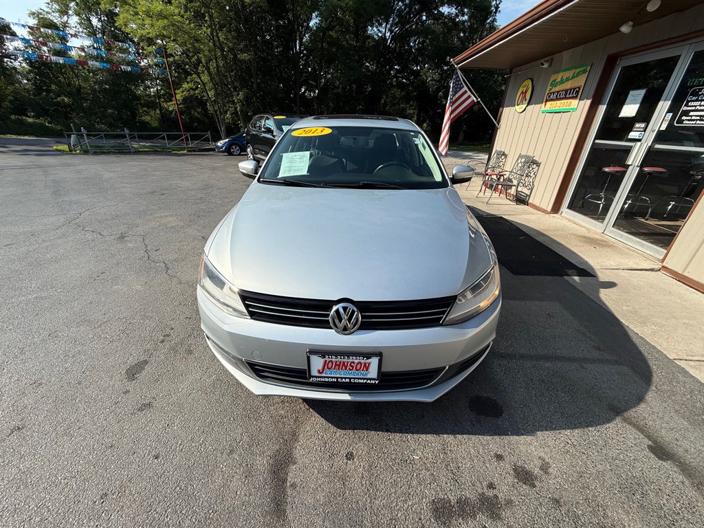 2013 Volkswagen Jetta Image 3