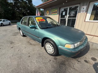 Image for 1993 Honda Accord LX ID: 6703669