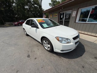 Image for 2009 Chevrolet Malibu LS ID: 6704791