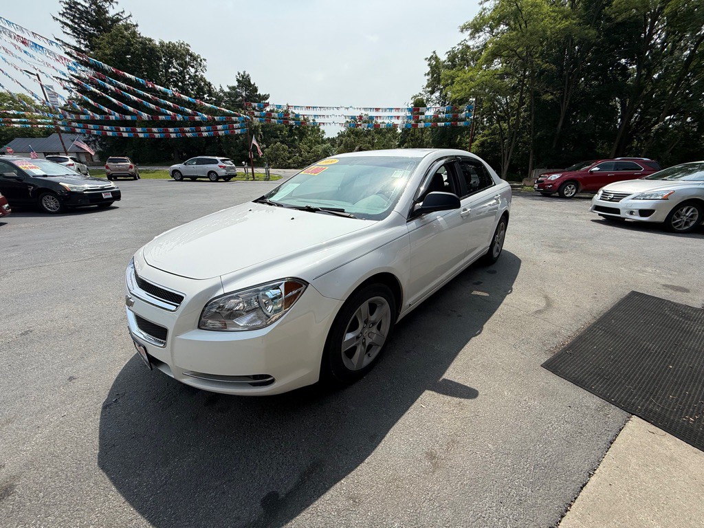 2009 Chevrolet Malibu Image 4