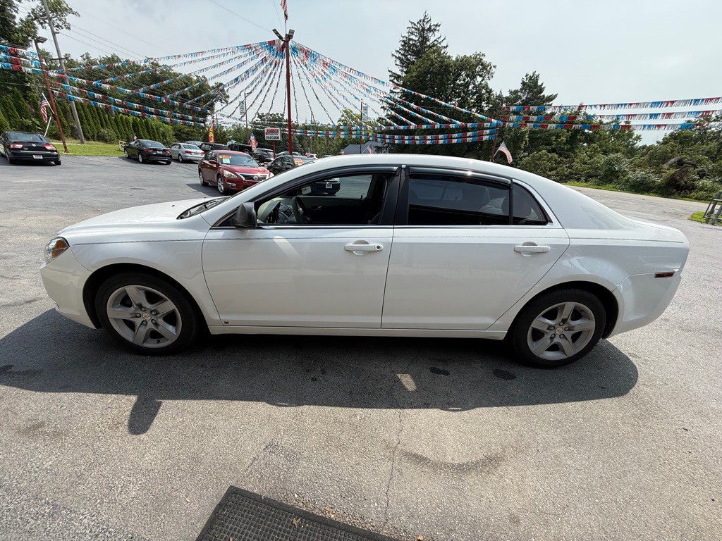 2009 Chevrolet Malibu Image 5
