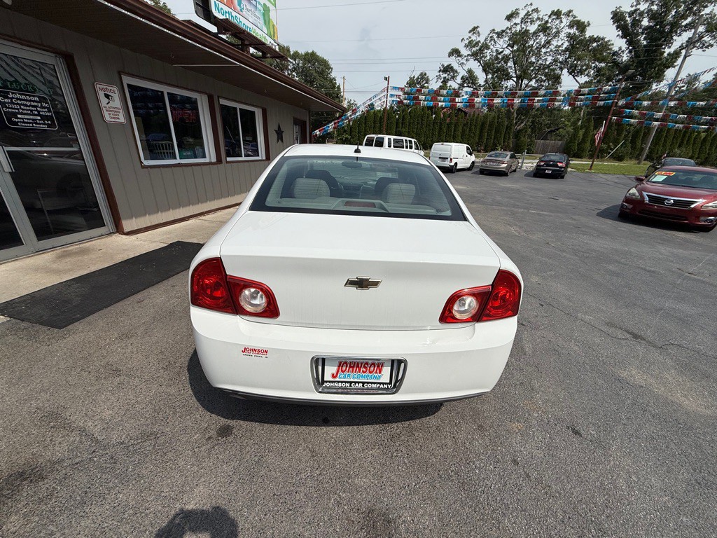 2009 Chevrolet Malibu Image 6