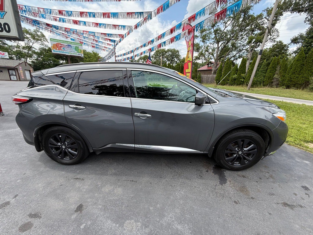 2017 Nissan Murano Image 2