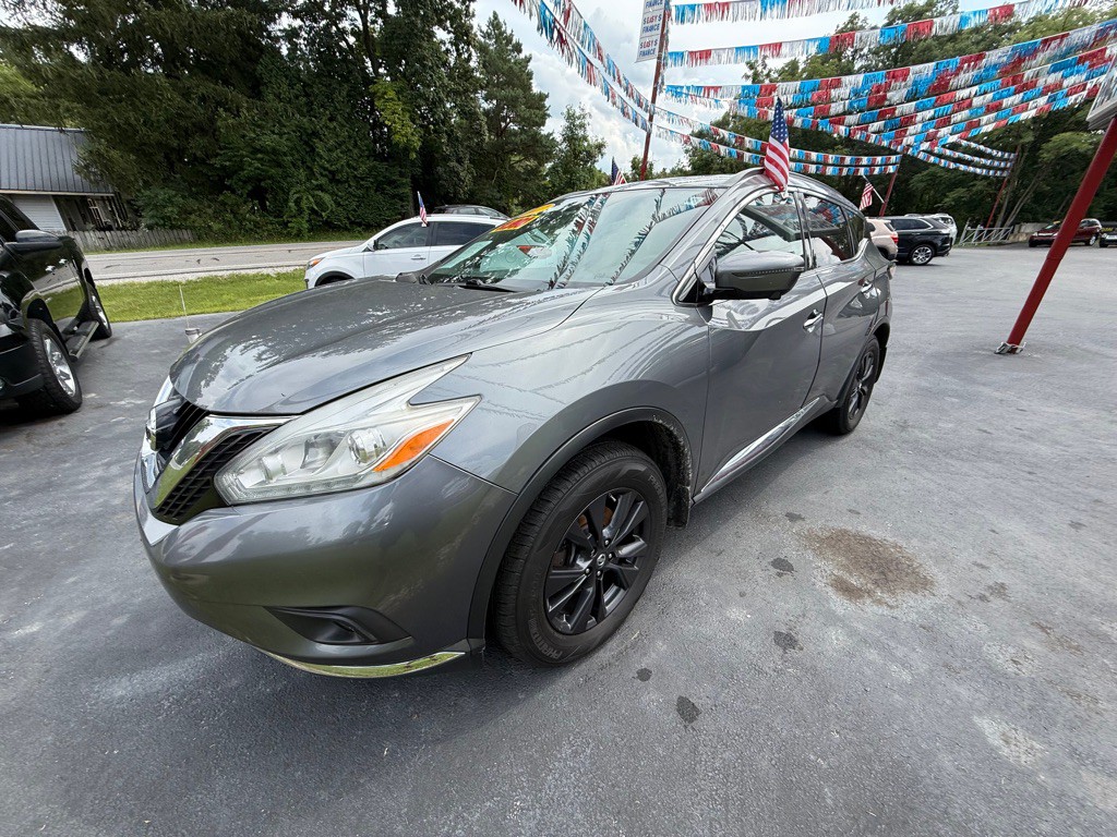 2017 Nissan Murano Image 4