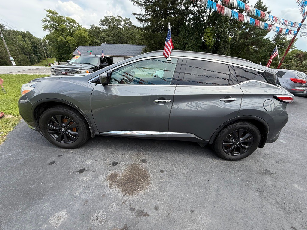 2017 Nissan Murano Image 5
