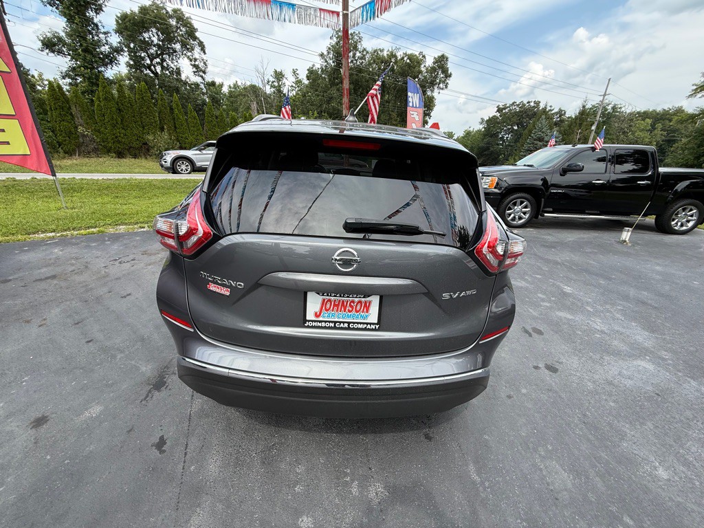 2017 Nissan Murano Image 6