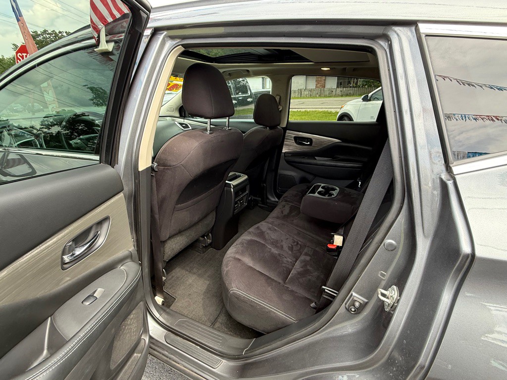 2017 Nissan Murano Image 8
