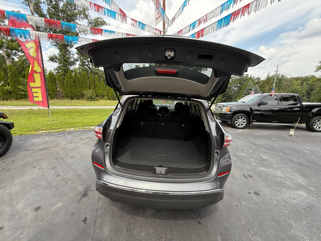 2017 Nissan Murano Image 9