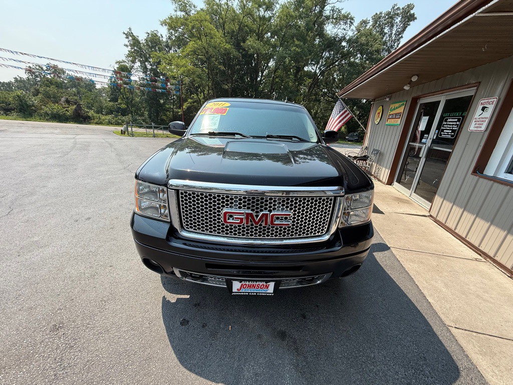 2011 GMC Sierra Image 3