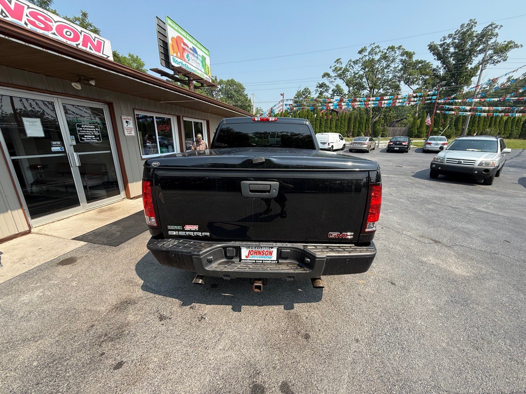 2011 GMC Sierra Image 6