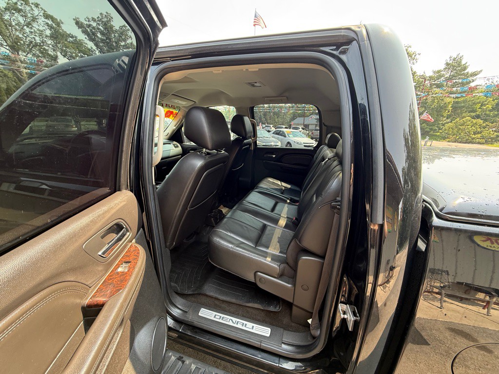 2011 GMC Sierra Image 8