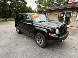 Image for 2016 Jeep Patriot Sport ID: 6714599