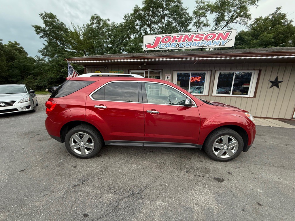 2015 Chevrolet Equinox Image 2