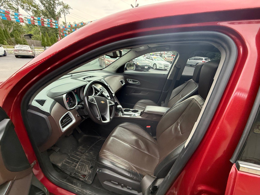 2015 Chevrolet Equinox Image 7