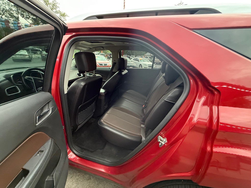 2015 Chevrolet Equinox Image 8