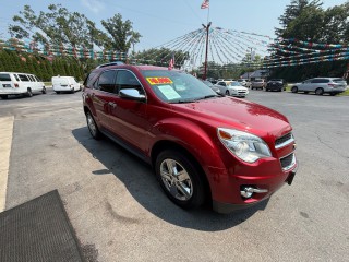 Image for 2015 Chevrolet Equinox LTZ ID: 6723105