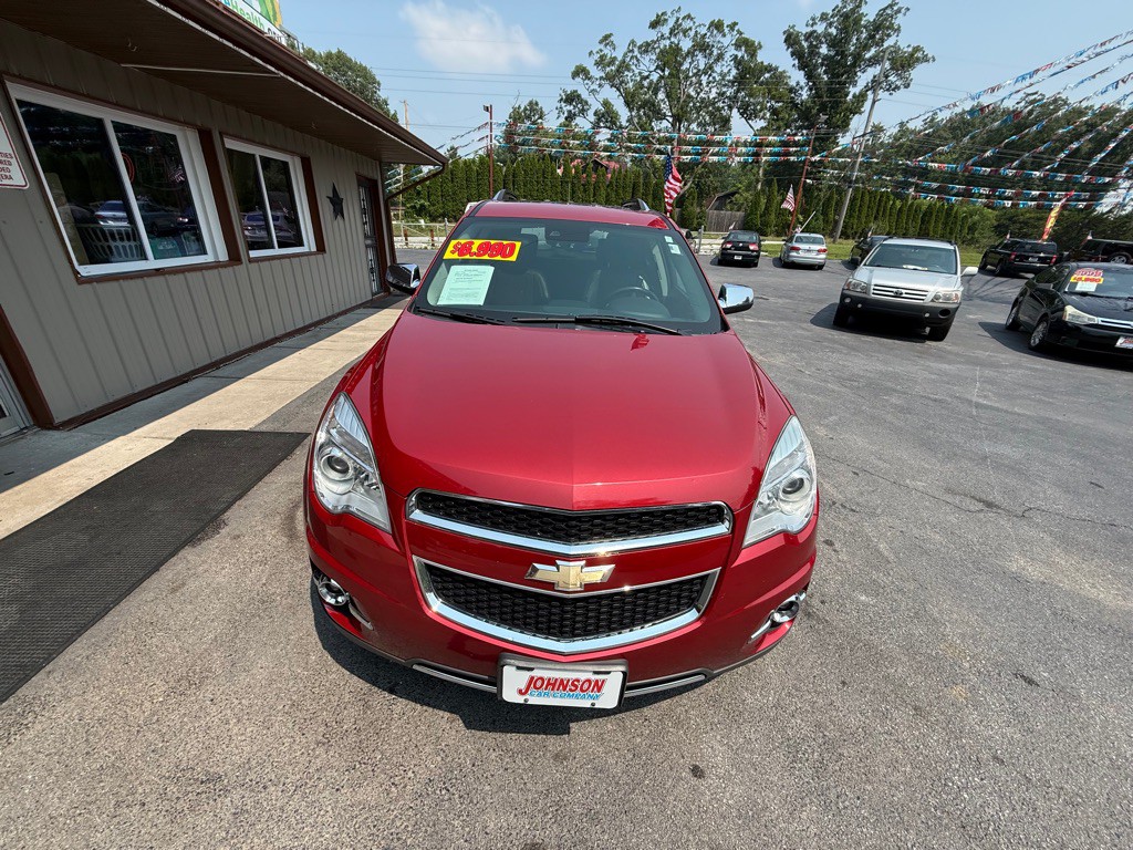 2015 Chevrolet Equinox Image 3