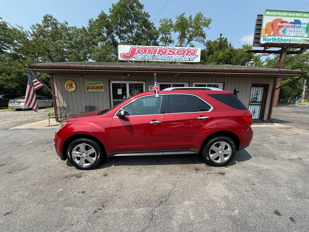 2015 Chevrolet Equinox Image 5