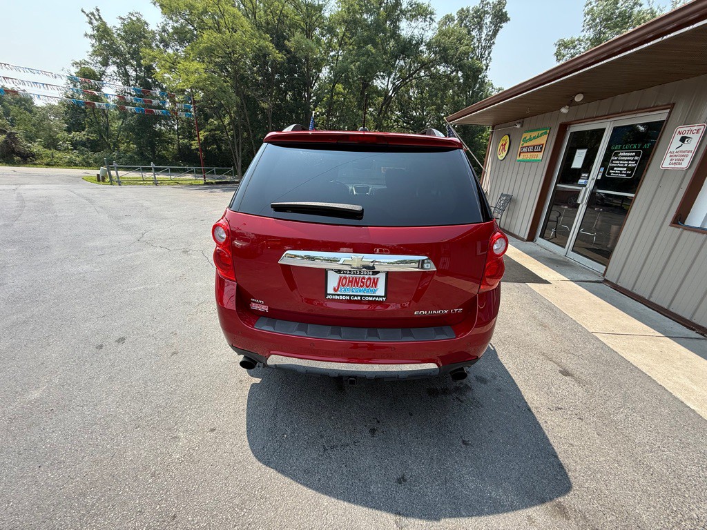 2015 Chevrolet Equinox Image 6