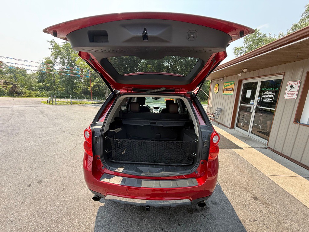 2015 Chevrolet Equinox Image 9