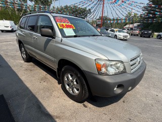 Image for 2005 Toyota Highlander Limited ID: 6725982