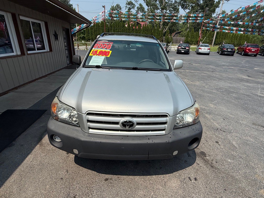 2005 Toyota Highlander Image 3