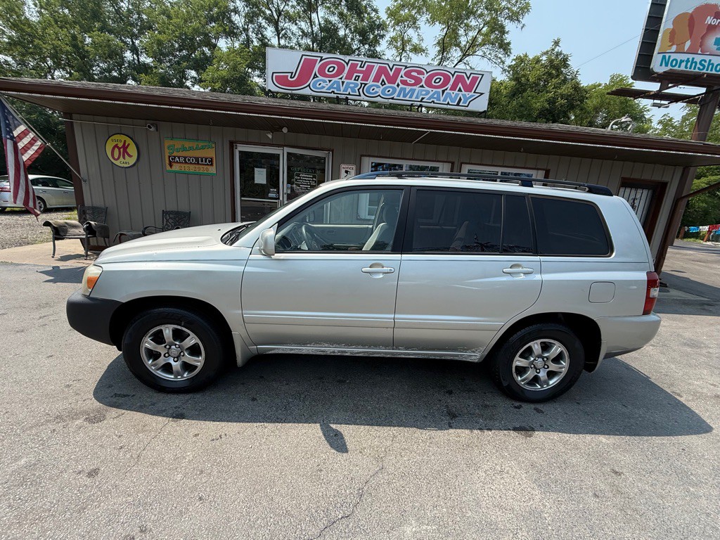 2005 Toyota Highlander Image 5