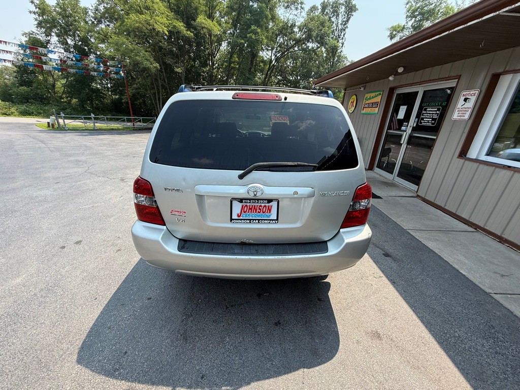 2005 Toyota Highlander Image 6