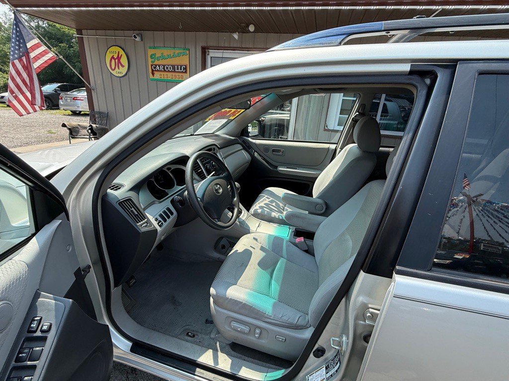 2005 Toyota Highlander Image 7