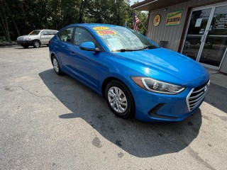 Image for 2017 Hyundai Elantra SE ID: 6733134