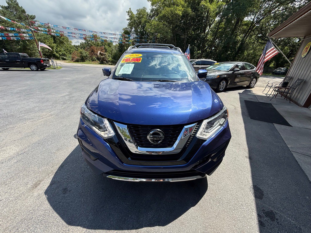 2020 Nissan Rogue Image 3