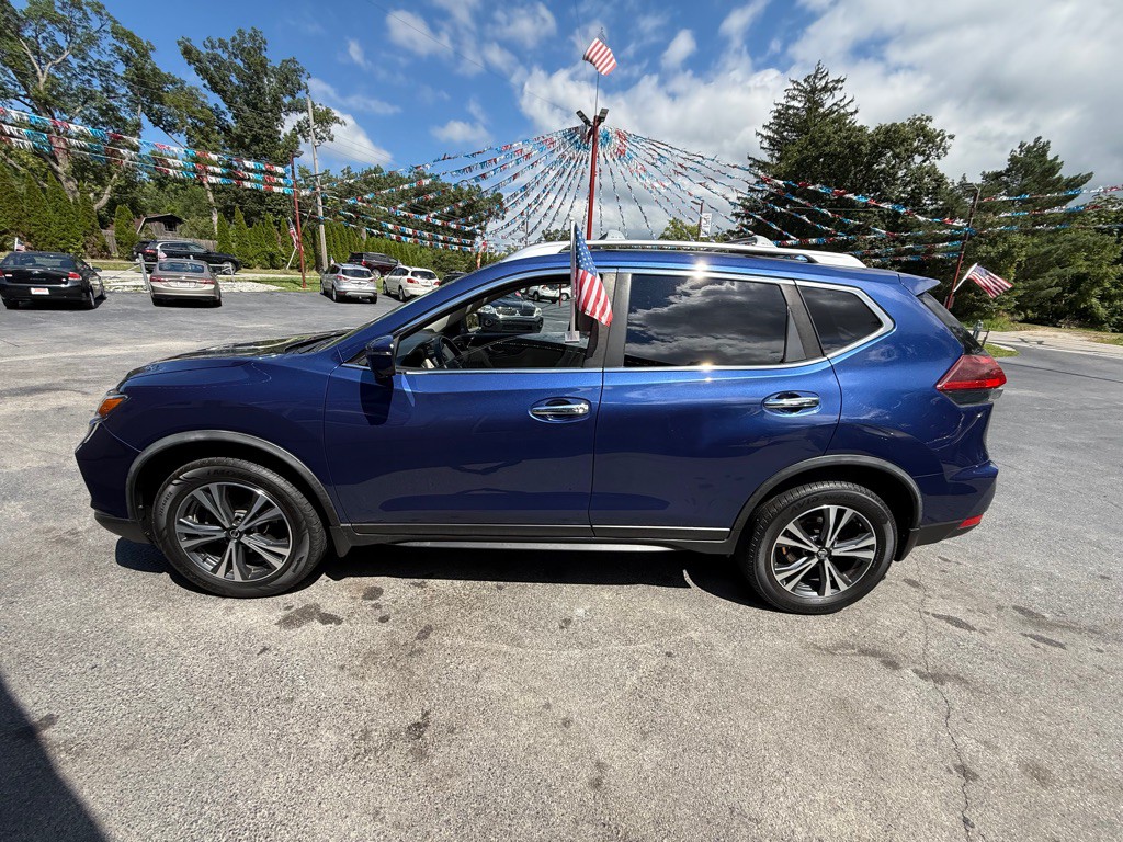 2020 Nissan Rogue Image 5