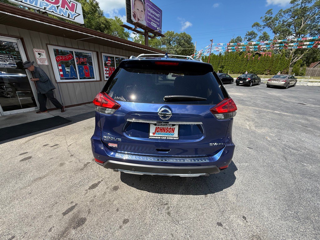 2020 Nissan Rogue Image 6