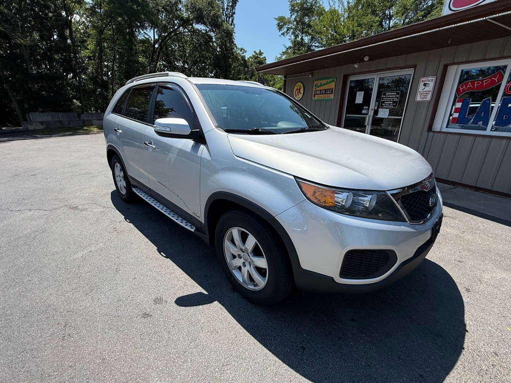 2013 Kia Sorento Image 1
