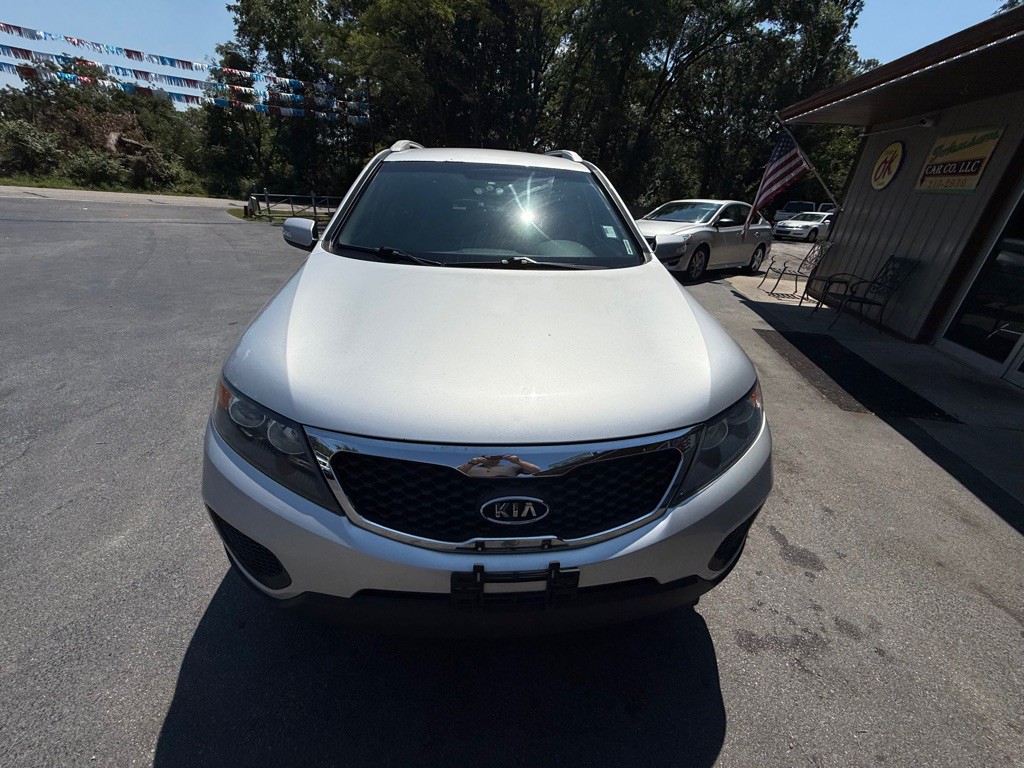 2013 Kia Sorento Image 3