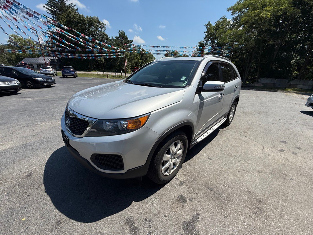 2013 Kia Sorento Image 4