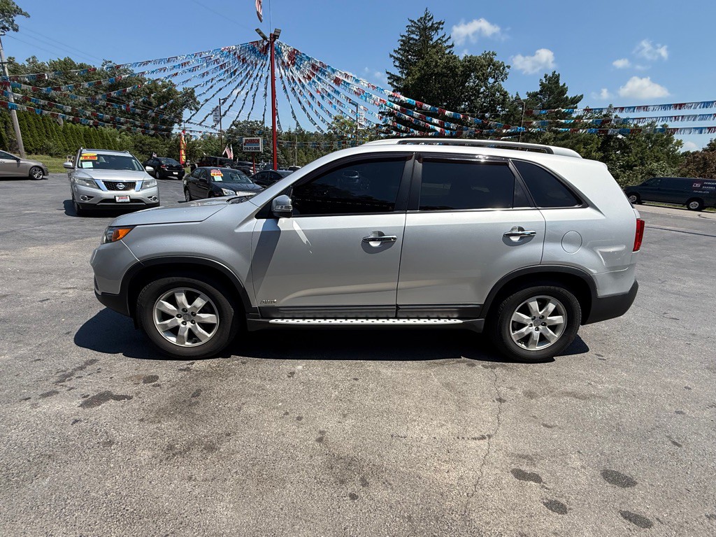 2013 Kia Sorento Image 5