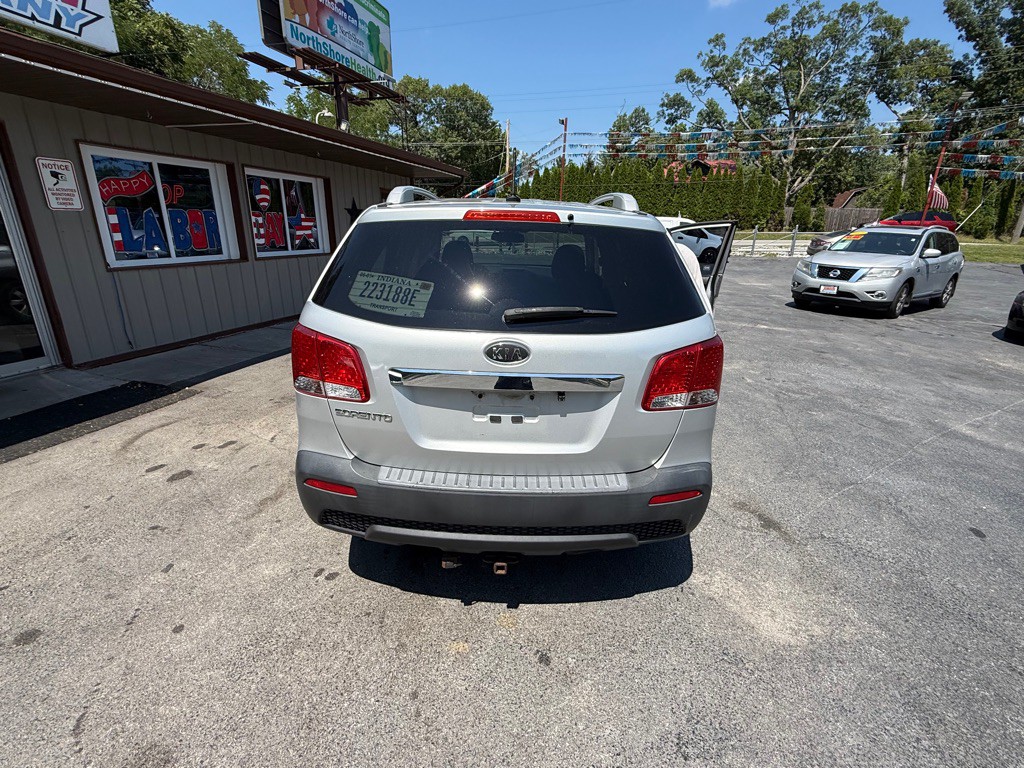 2013 Kia Sorento Image 6
