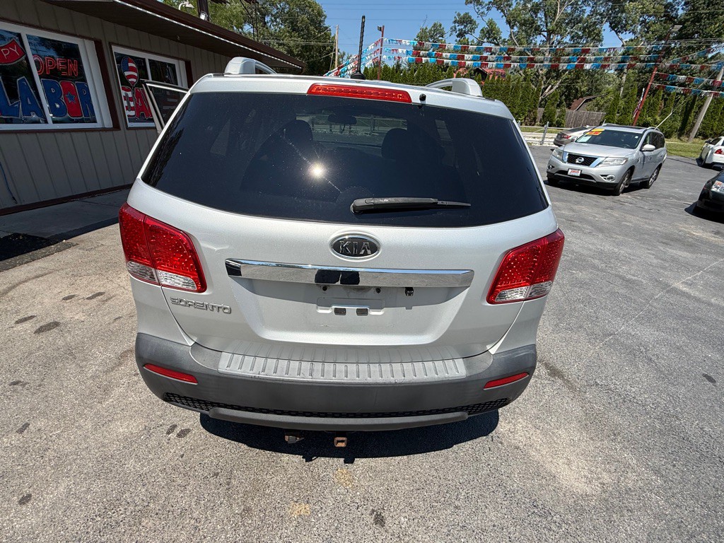 2013 Kia Sorento Image 7