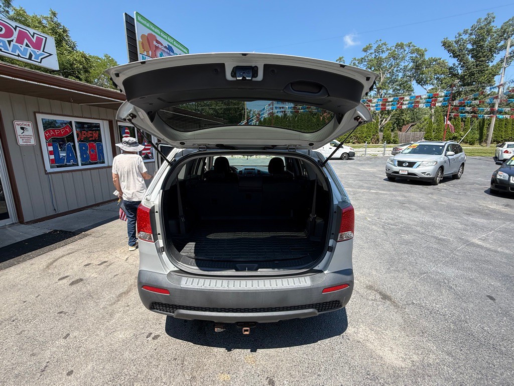 2013 Kia Sorento Image 10