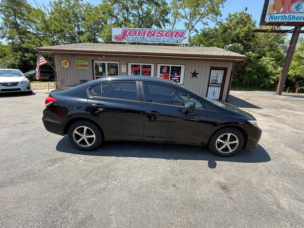 2015 Honda Civic Image 2