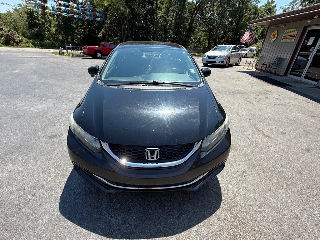 2015 Honda Civic Image 3