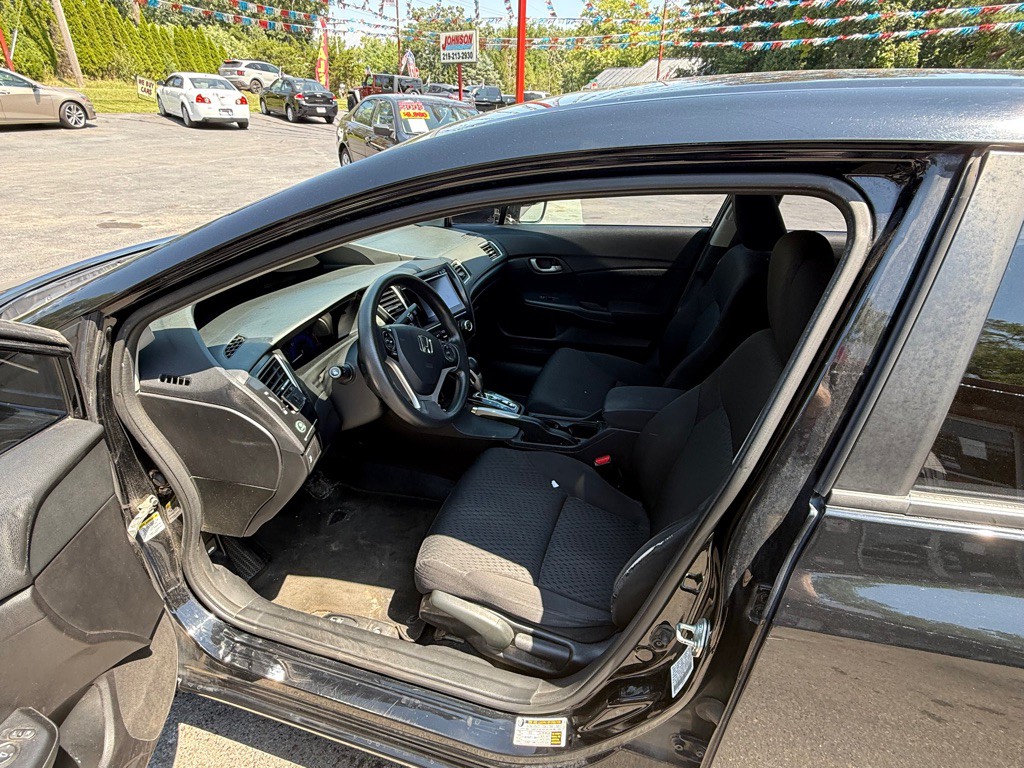 2015 Honda Civic Image 6