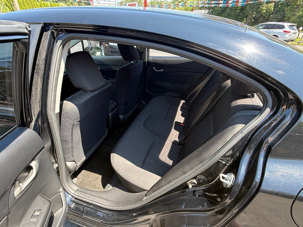 2015 Honda Civic Image 7