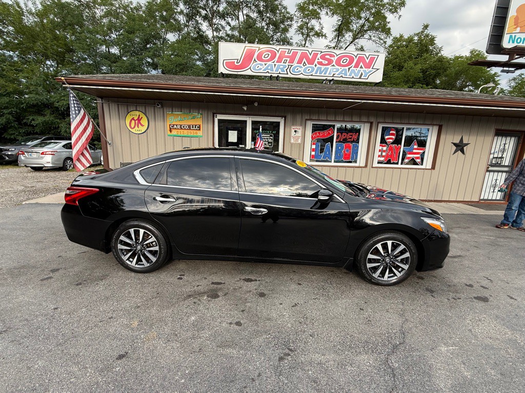 2016 Nissan Altima Image 2